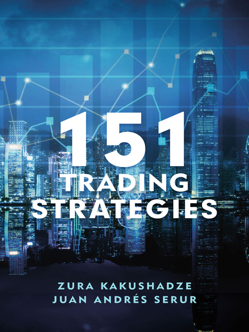 Cover image for 151 Trading Strategies